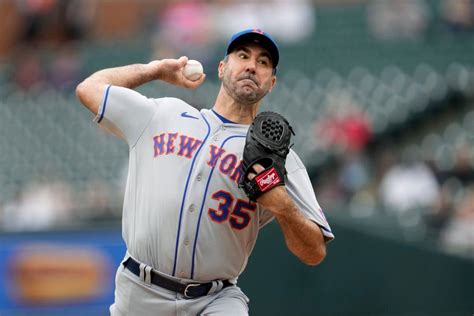 Mets blanked by Tigers in Justin Verlander’s debut, swept for 2nd time this season